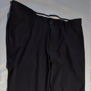 Under Armour Drive Men's Golf Pants Black Sz 38/30